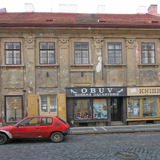 Městský dům Lidická 22