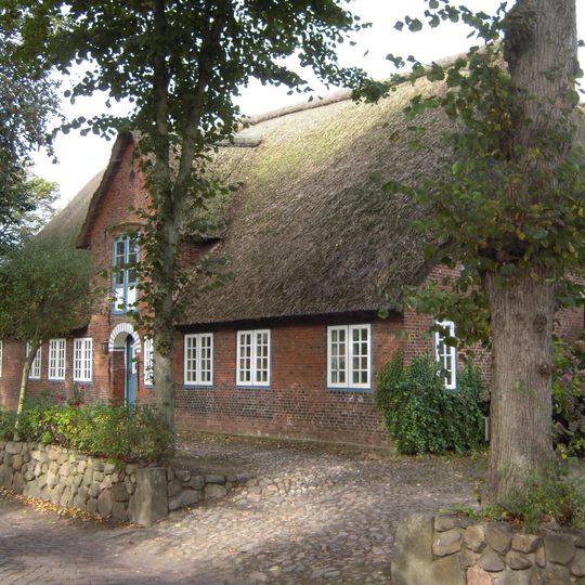 Uthländisches Haus, erw.