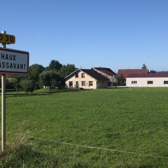 Chaux-lès-Passavant