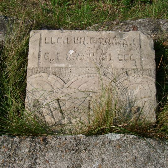 Jewish cemetery in Rawa Mazowiecka
