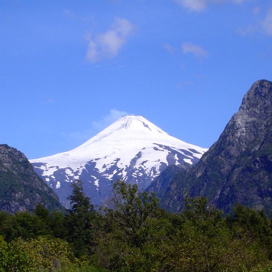 Villarrica National Park