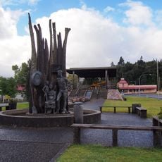 Queenstion Miners Memorial