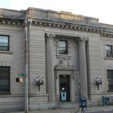 United States Post Office–Meriden Main
