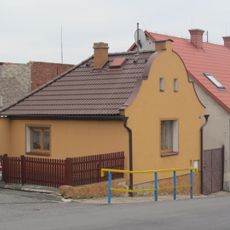 Nová synagoga v Měcholupech