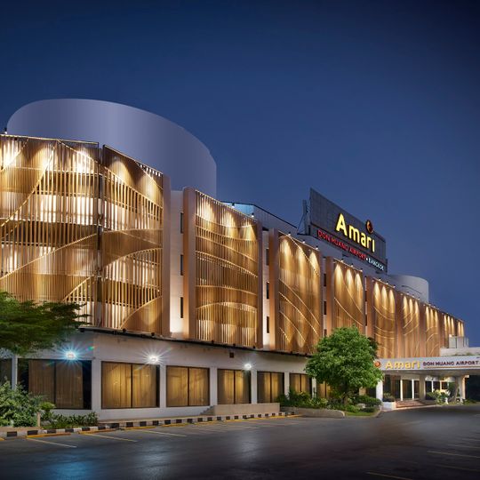Amari Don Muang Airport Bangkok - Sha Plus