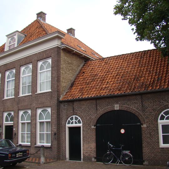 Burchtplein 7, Heusden