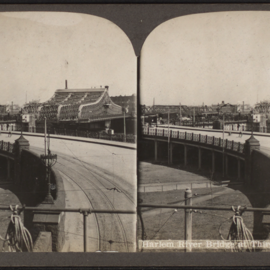 Harlem River Bridge