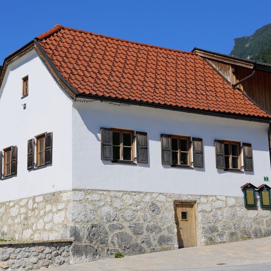 Ehemaliges Schulgebäude