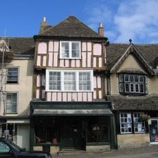 London House The Crypt Antiques