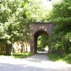 Mariëndaal: spoorwegviaduct