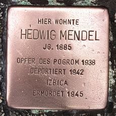 Hedwig Mendel