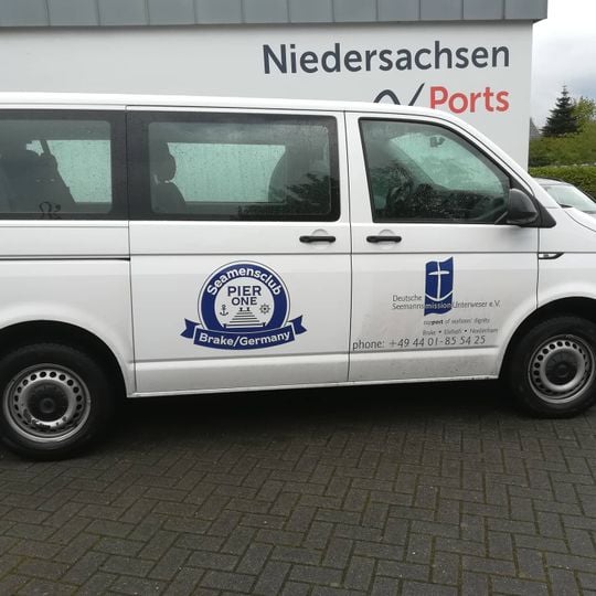 Seemannsclub Pier One