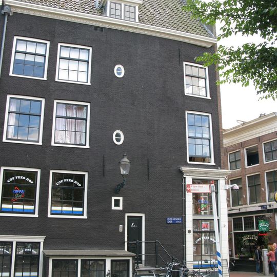 Nieuwendijk 1, Amsterdam