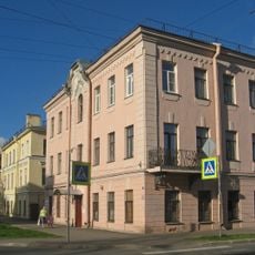 Жилой дом купца Мурашова (Кронштадт)