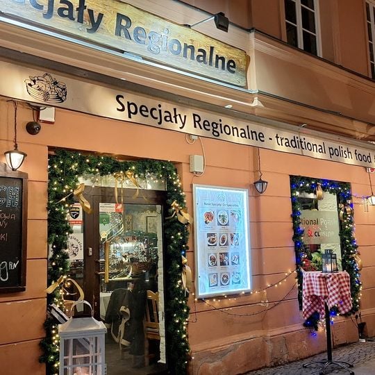 Specjały Regionalne