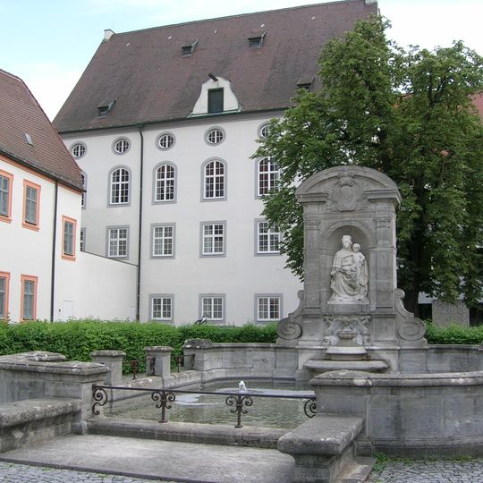 Wittelsbacher Brunnen