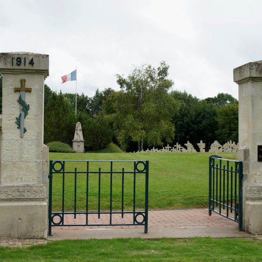 Nécropole Nationale Mourmelon-le-Grand