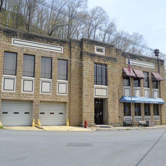 Paintsville City Hall