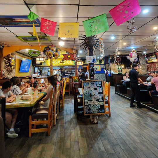 Mr. Tequila Authentic Mexican Restaurant