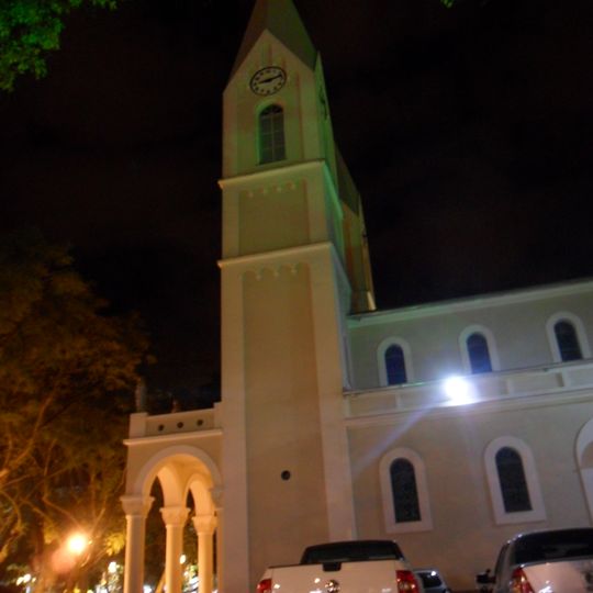 St. Joseph's Cathedral, Criciúma