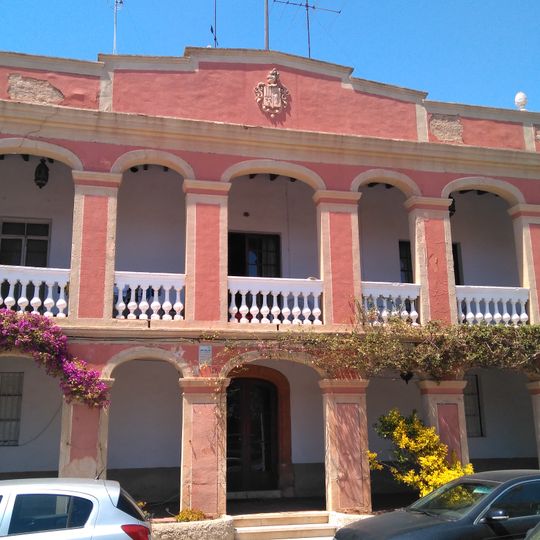 Casa Benvingut Socias