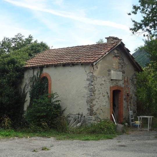 Chapelle de Neyrac de Piégut
