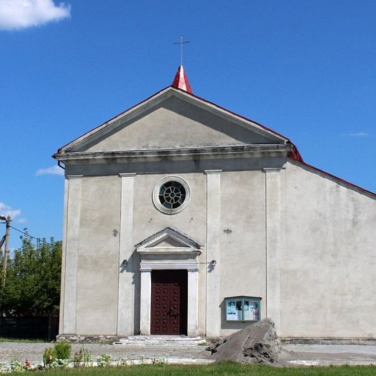 Church of Saint Joseph in Luniniec