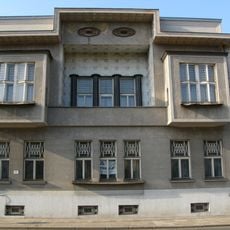 Villa of Josef Kovářík