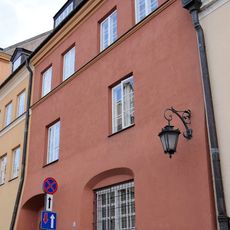 21, Brzozowa Street in Warsaw