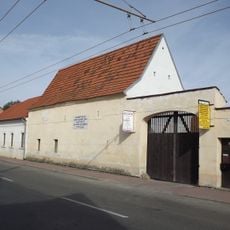 Špýchar u čp. 1131