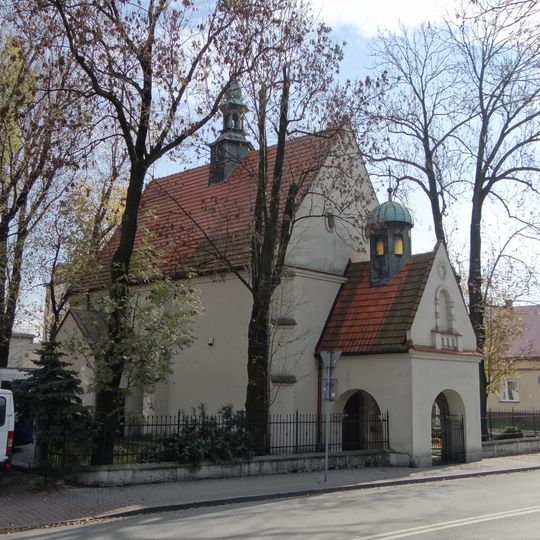 Kościół Narodzenia Najświętszej Maryi Panny w Skawinie