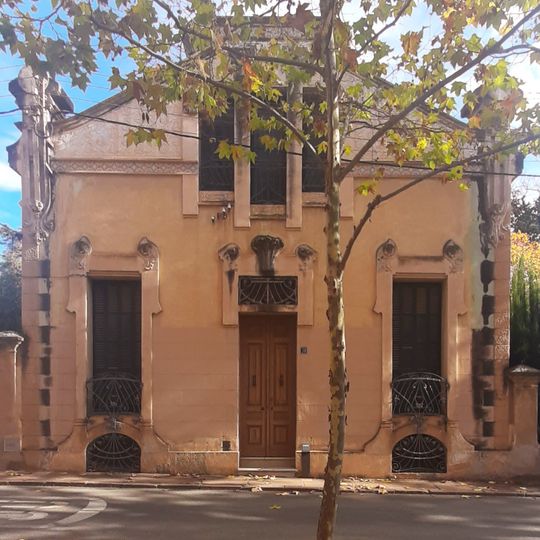 Casa Joan Colom i Capdevila 1905