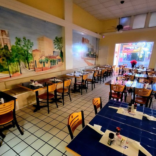 The Original Pancake House