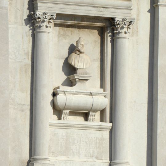 Monumento funebre del doge Tribuno Memmo
