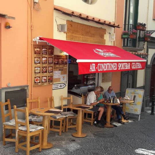 Frankie's Pizza Bar Sorrento Brunch & Vegan