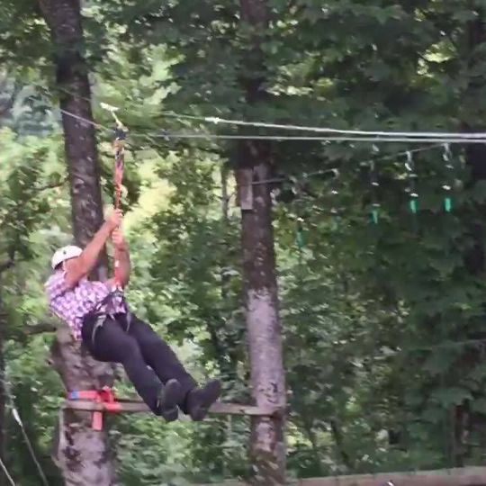 La Forêt des Aventuriers