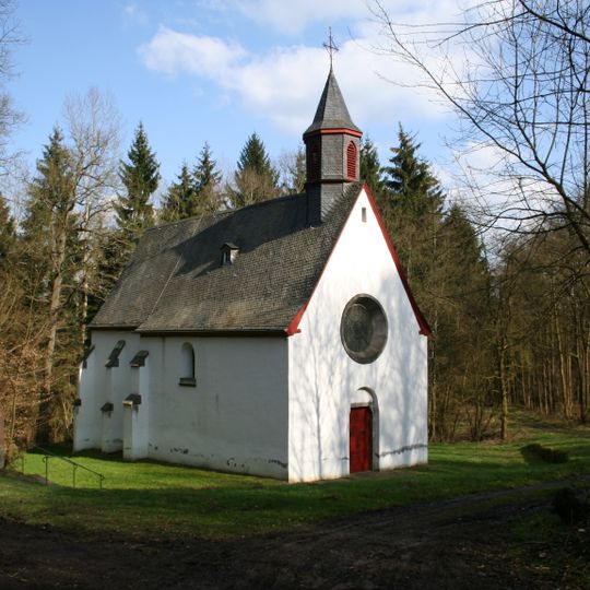 Turmhügelburg Ütgenbach