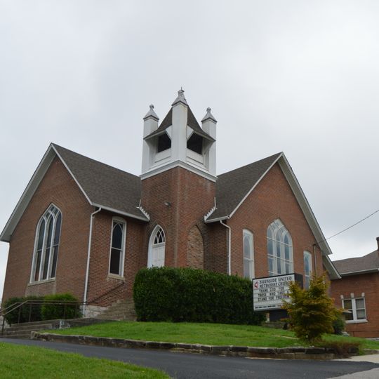 Burnside Methodist Church