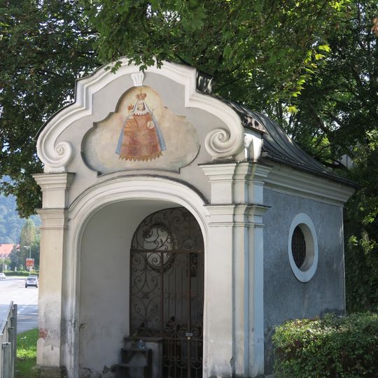 Steinerhofkapelle, Mariazeller Kapelle