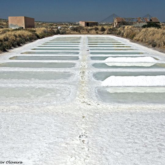 Salinas de Castro Marim