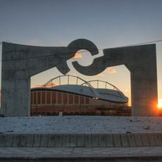 Puerta de las Culturas