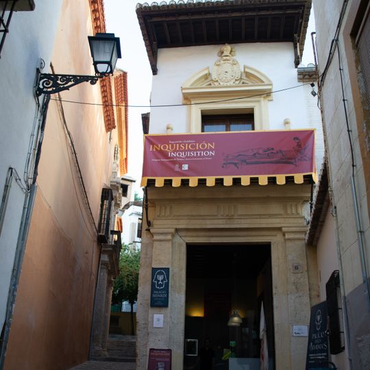 Casa Cuesta de Santa Inés, nº 4