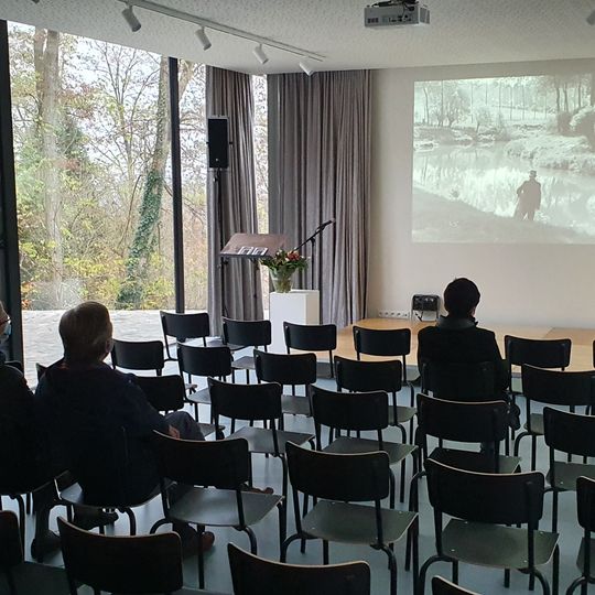 Huis van Herman Teirlinck