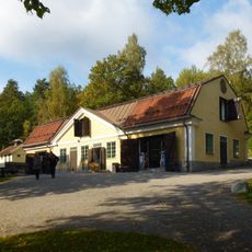 Tumba Papermill Museum