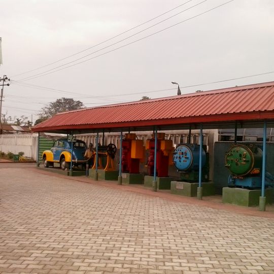 Coal Heritage Park and Museum