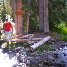 Parting of the Waters