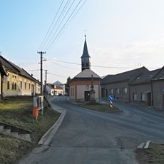 Chapel of Saint John of Nepomuk