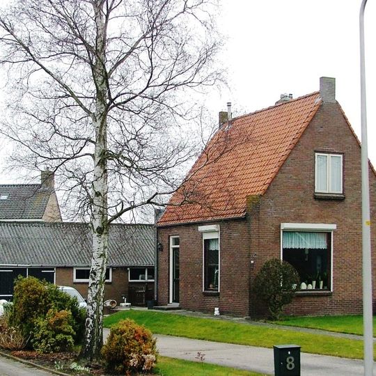 Cornelisgracht 6,  8355CG  Giethoorn