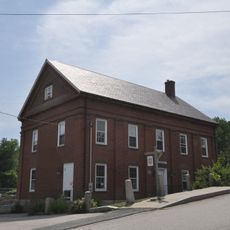 Portsmouth Company Cotton Mills: Counting House