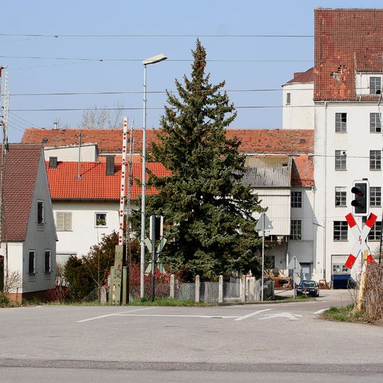 Reichertshofen